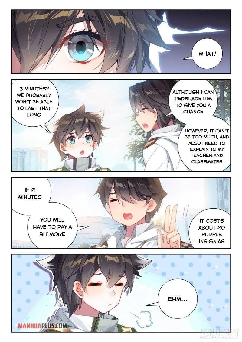 Soul Land IV - The Ultimate Combat - Chapter 243 Page 2