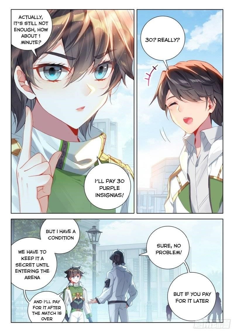 Soul Land IV - The Ultimate Combat - Chapter 243 Page 3