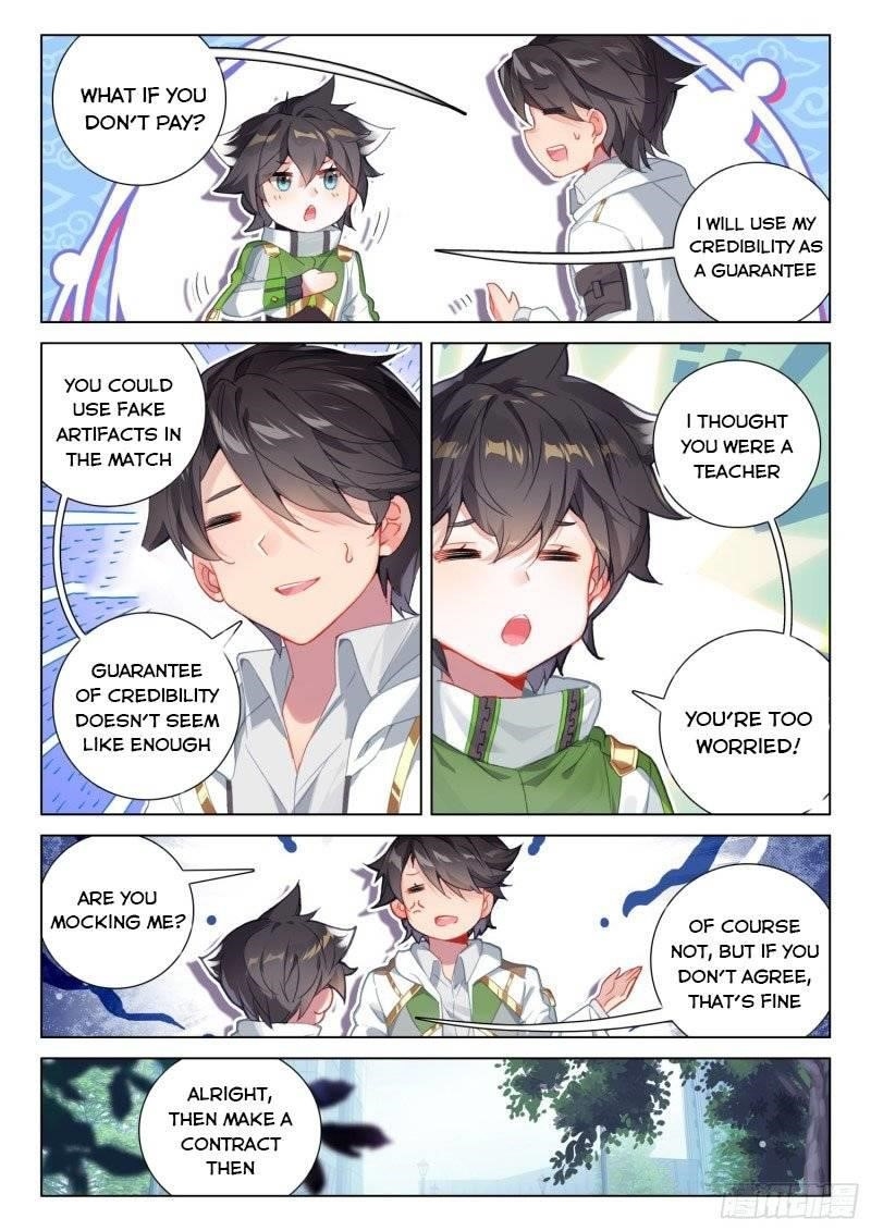 Soul Land IV - The Ultimate Combat - Chapter 243 Page 4