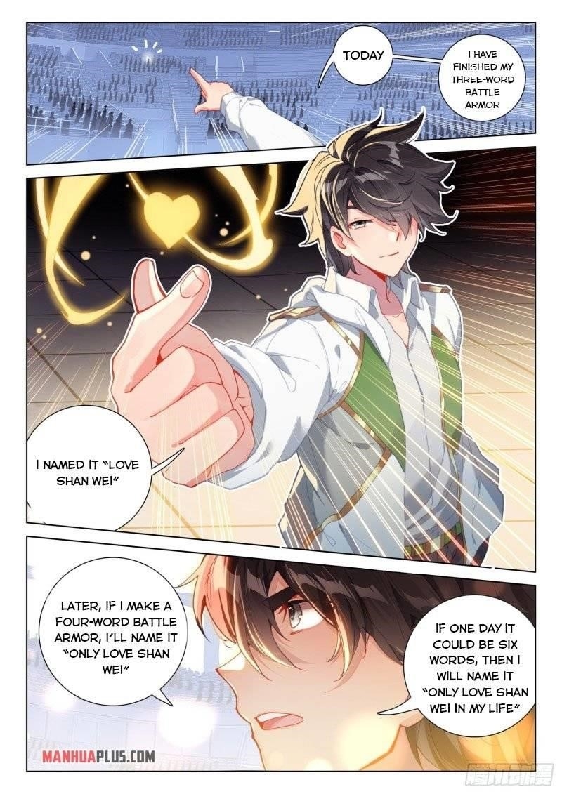 Soul Land IV - The Ultimate Combat - Chapter 244 Page 7