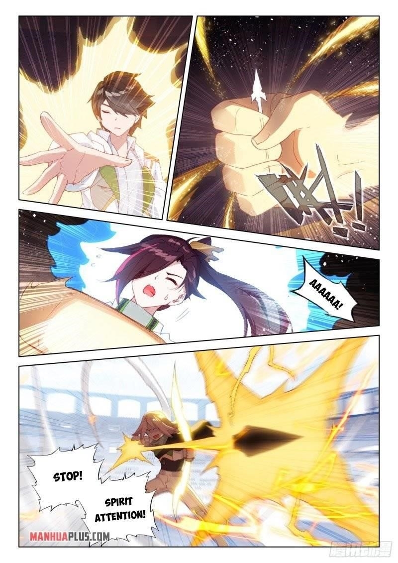 Soul Land IV - The Ultimate Combat - Chapter 245.5 Page 3