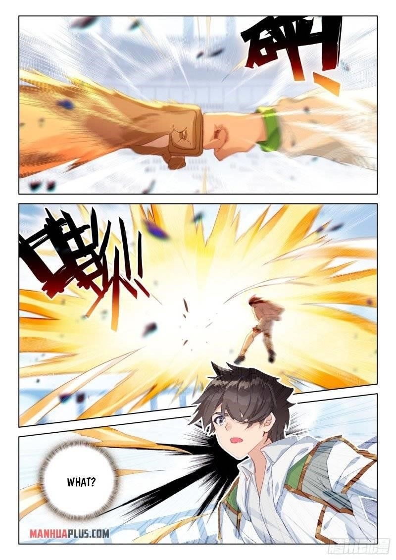 Soul Land IV - The Ultimate Combat - Chapter 245.5 Page 7