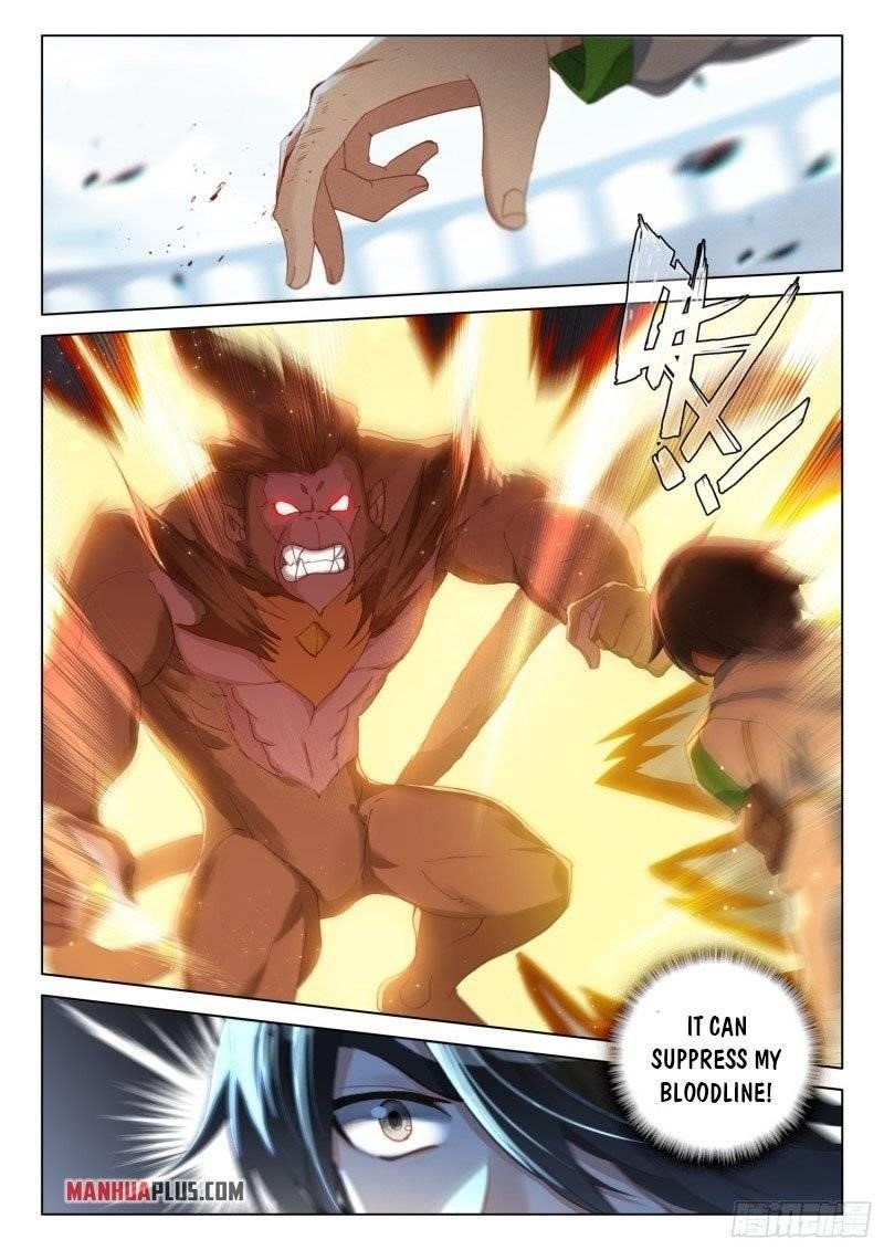 Soul Land IV - The Ultimate Combat - Chapter 245.5 Page 8