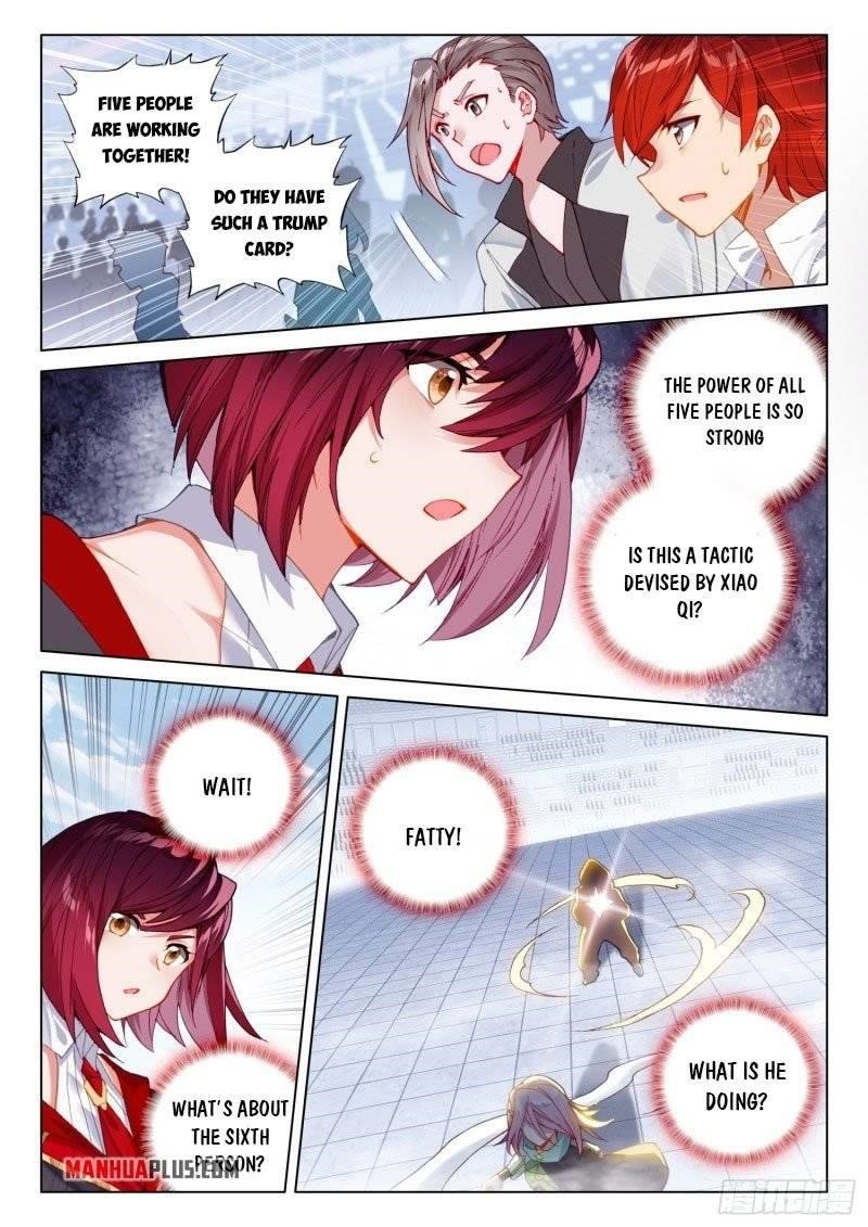 Soul Land IV - The Ultimate Combat - Chapter 245 Page 1