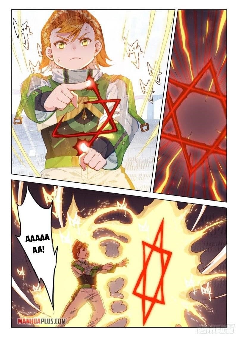 Soul Land IV - The Ultimate Combat - Chapter 245 Page 2