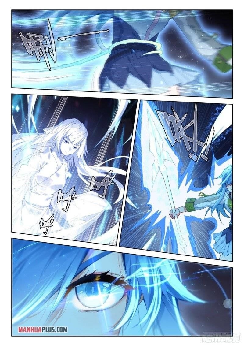 Soul Land IV - The Ultimate Combat - Chapter 245 Page 8