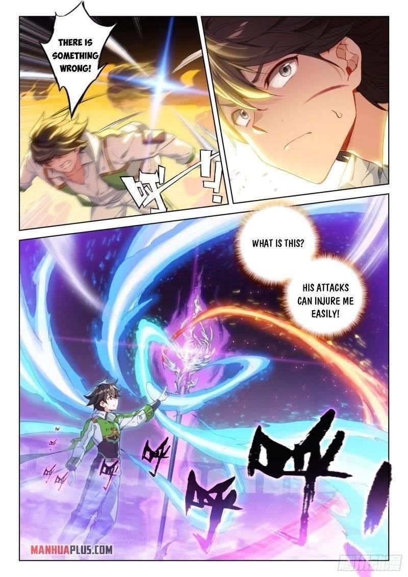 Soul Land IV - The Ultimate Combat - Chapter 246.5 Page 5