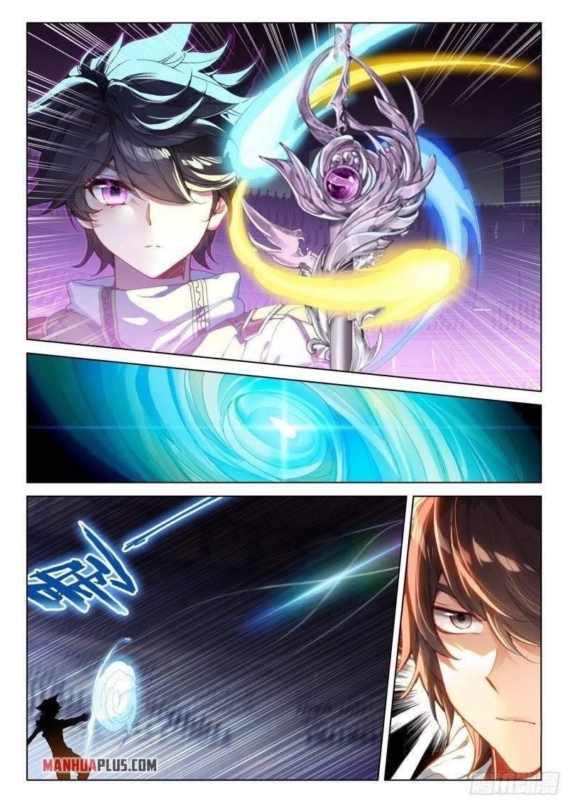 Soul Land IV - The Ultimate Combat - Chapter 246.5 Page 6