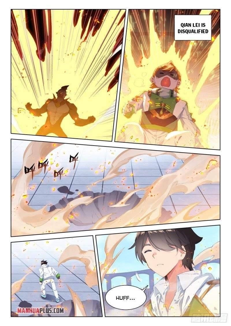 Soul Land IV - The Ultimate Combat - Chapter 246 Page 7