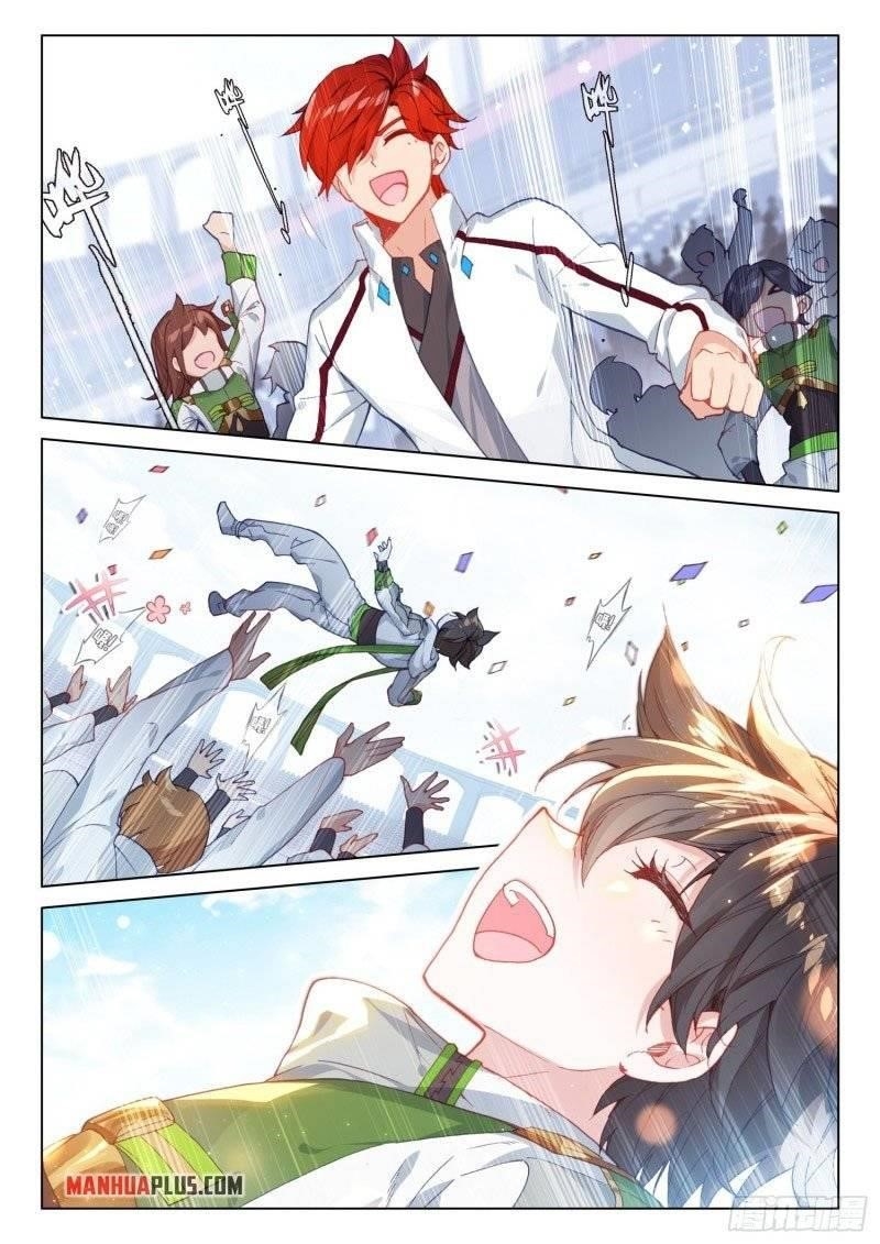 Soul Land IV - The Ultimate Combat - Chapter 247.5 Page 8