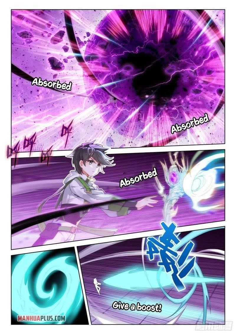 Soul Land IV - The Ultimate Combat - Chapter 247 Page 4