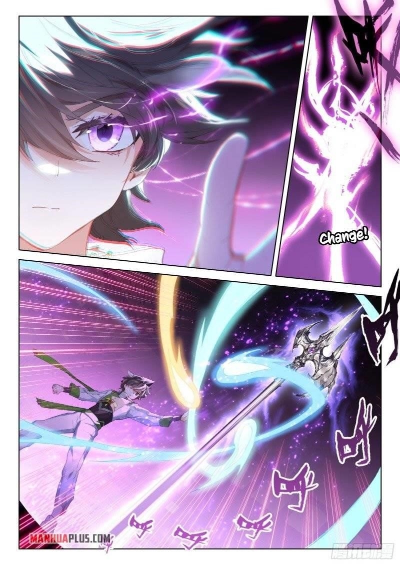 Soul Land IV - The Ultimate Combat - Chapter 247 Page 6