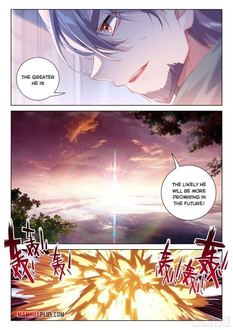 Soul Land IV - The Ultimate Combat - Chapter 248.5 Page 4