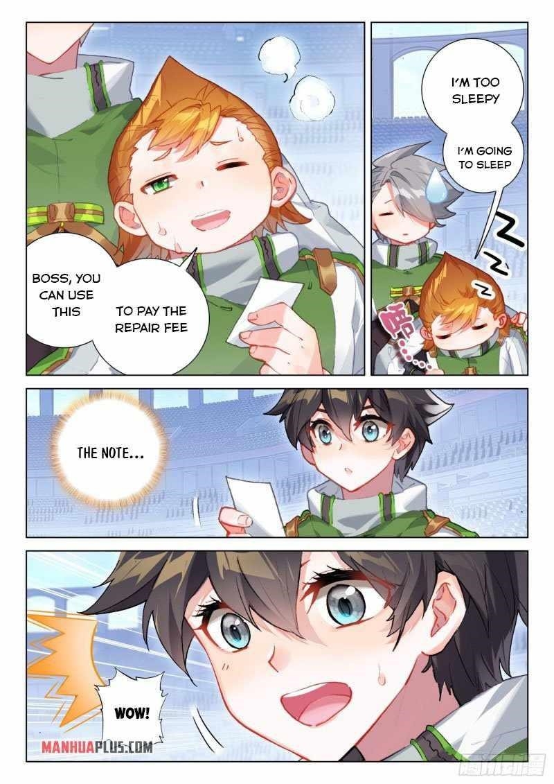 Soul Land IV - The Ultimate Combat - Chapter 248 Page 6