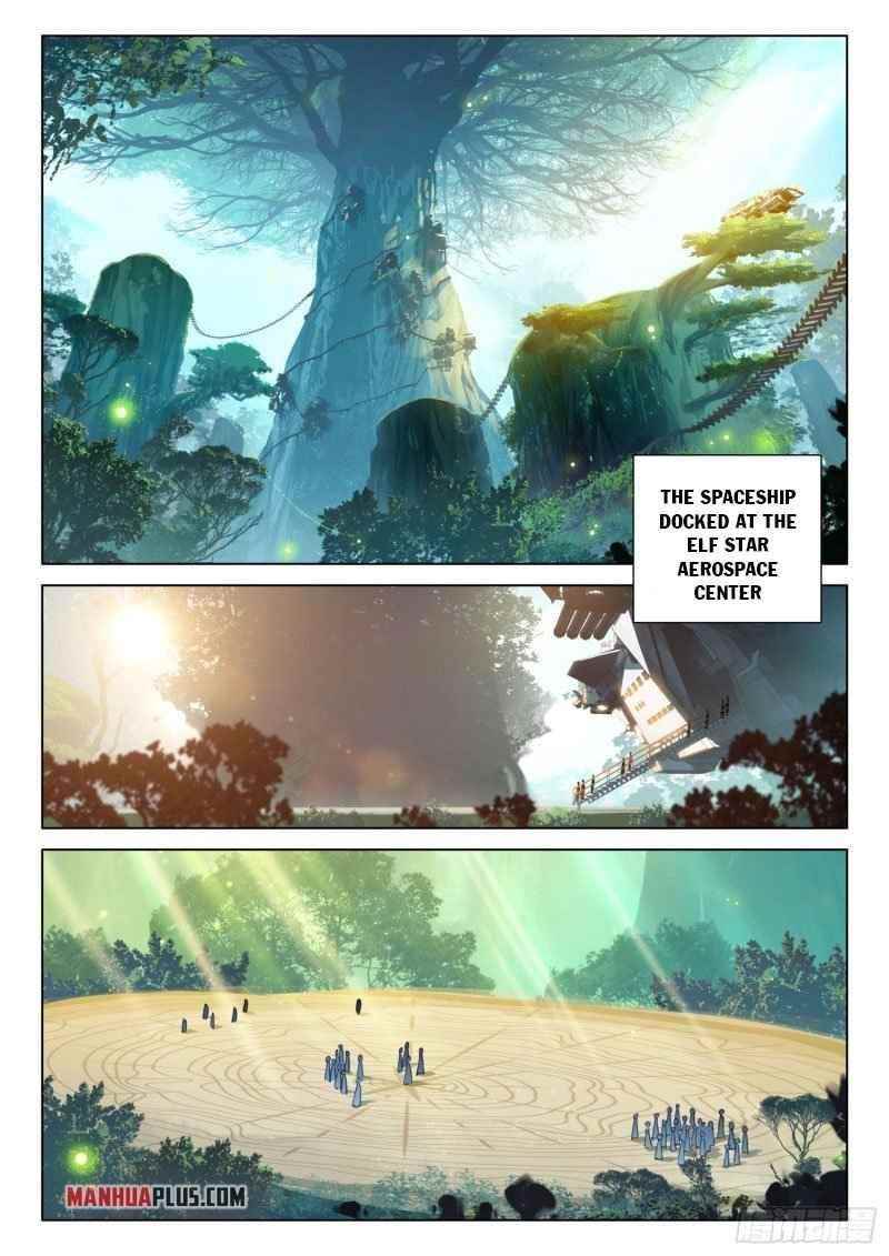 Soul Land IV - The Ultimate Combat - Chapter 249.5 Page 4