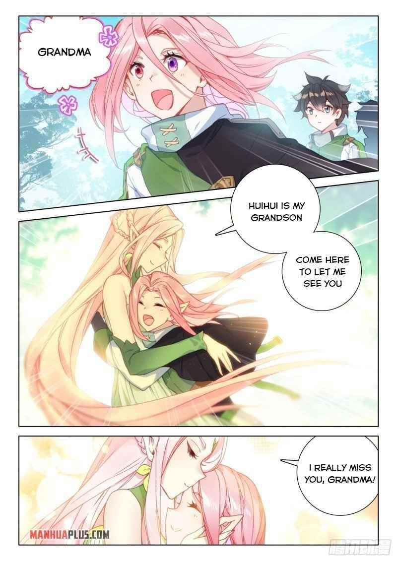 Soul Land IV - The Ultimate Combat - Chapter 249.5 Page 6