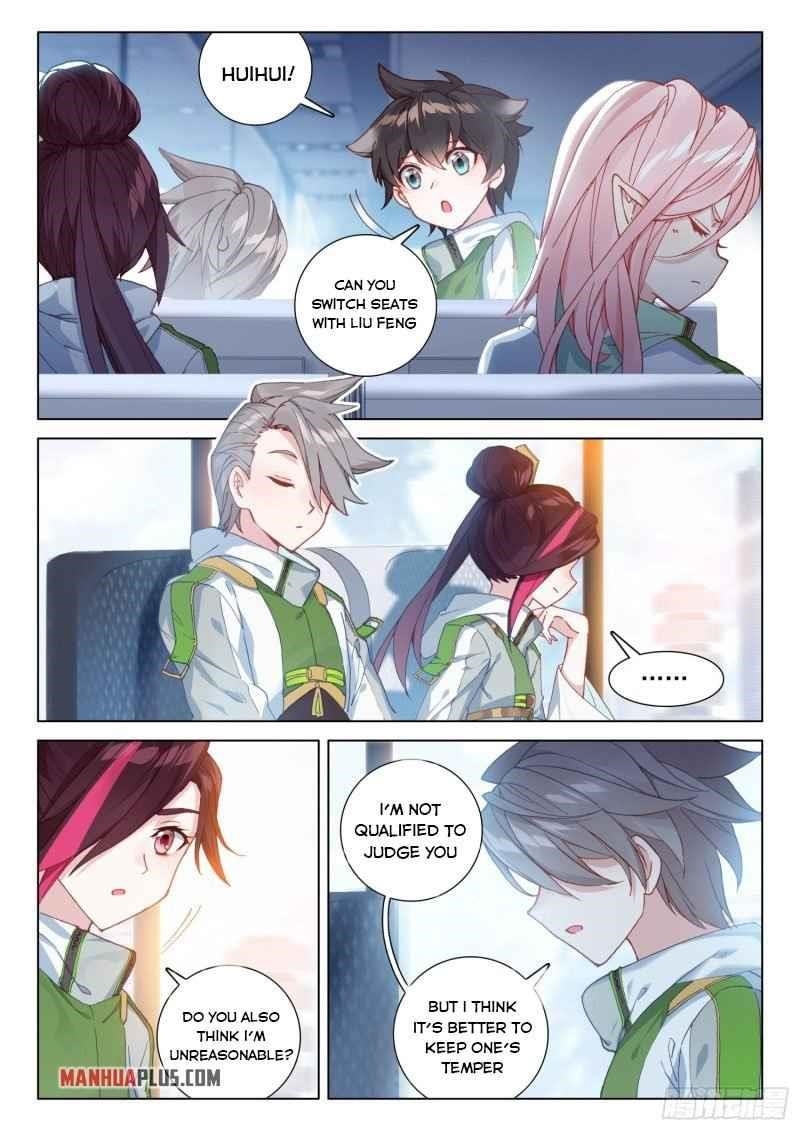 Soul Land IV - The Ultimate Combat - Chapter 249 Page 2