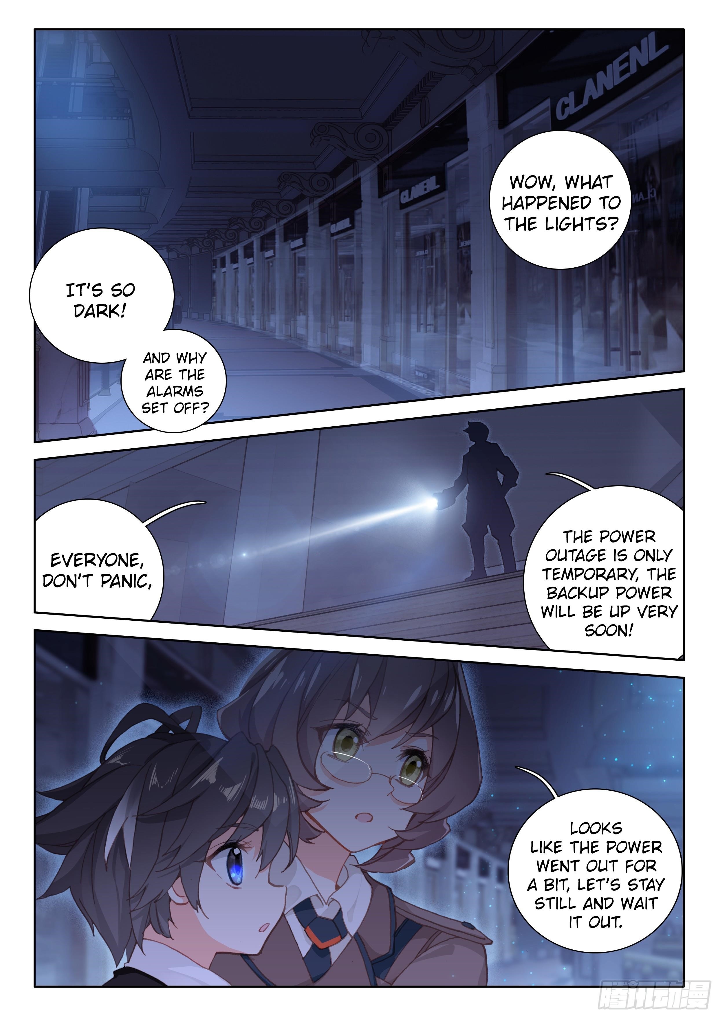 Soul Land IV - The Ultimate Combat - Chapter 25 Page 16