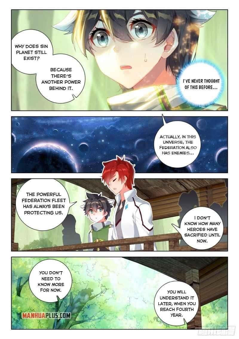 Soul Land IV - The Ultimate Combat - Chapter 250 Page 4