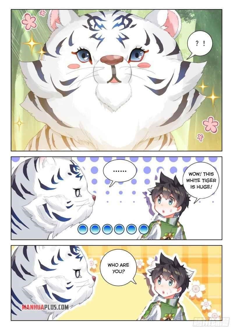 Soul Land IV - The Ultimate Combat - Chapter 250 Page 8