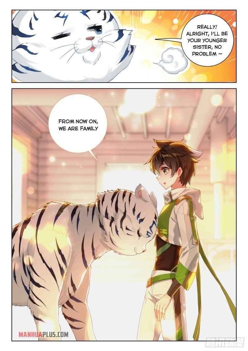 Soul Land IV - The Ultimate Combat - Chapter 251.5 Page 5