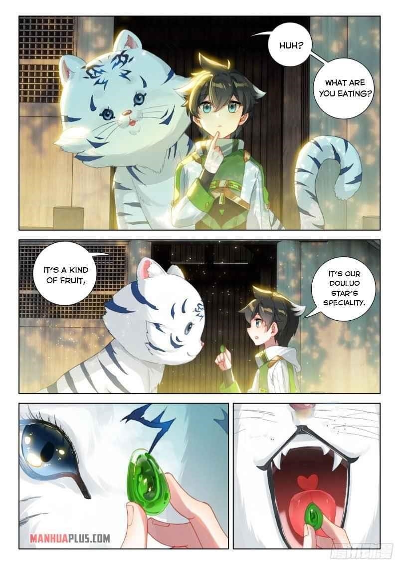 Soul Land IV - The Ultimate Combat - Chapter 251 Page 3