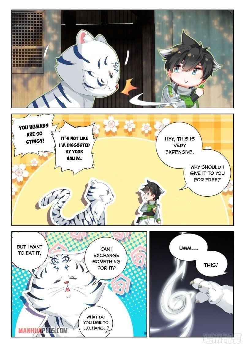 Soul Land IV - The Ultimate Combat - Chapter 251 Page 4