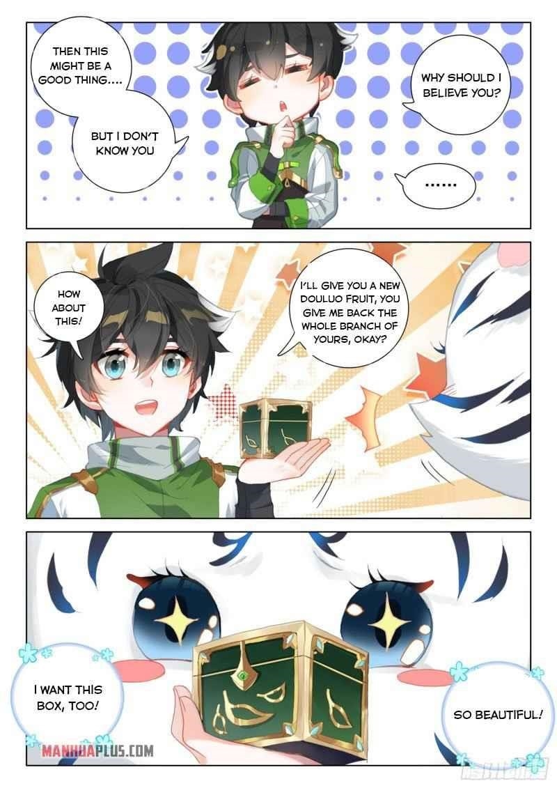 Soul Land IV - The Ultimate Combat - Chapter 251 Page 7