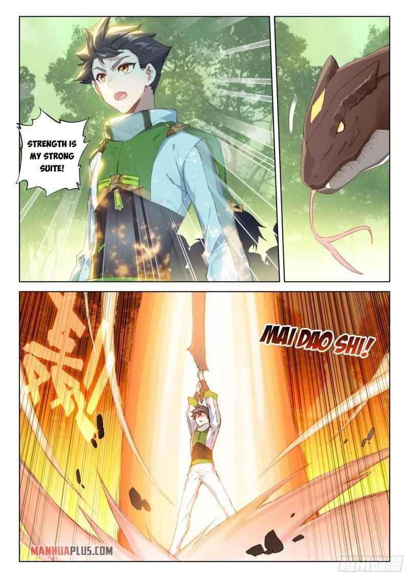 Soul Land IV - The Ultimate Combat - Chapter 253 Page 2