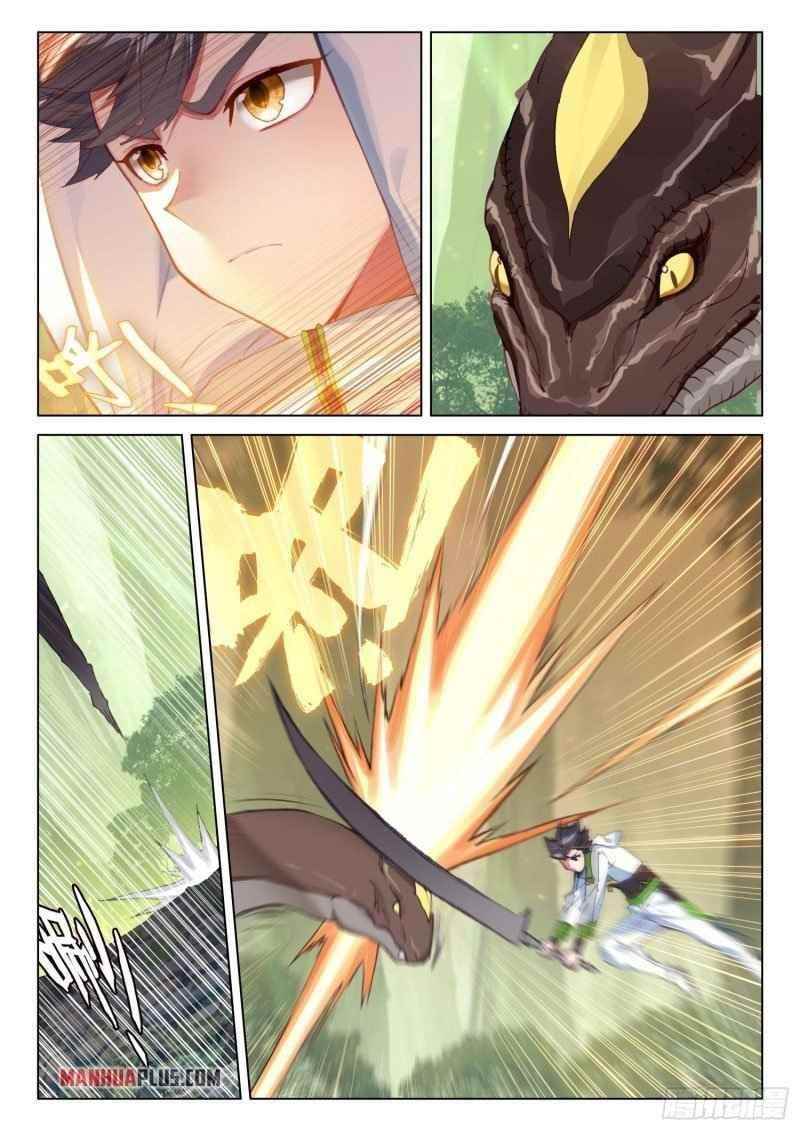 Soul Land IV - The Ultimate Combat - Chapter 253 Page 3