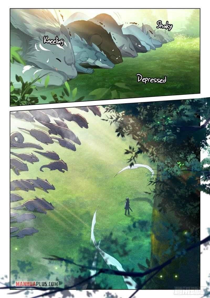 Soul Land IV - The Ultimate Combat - Chapter 254.5 Page 7