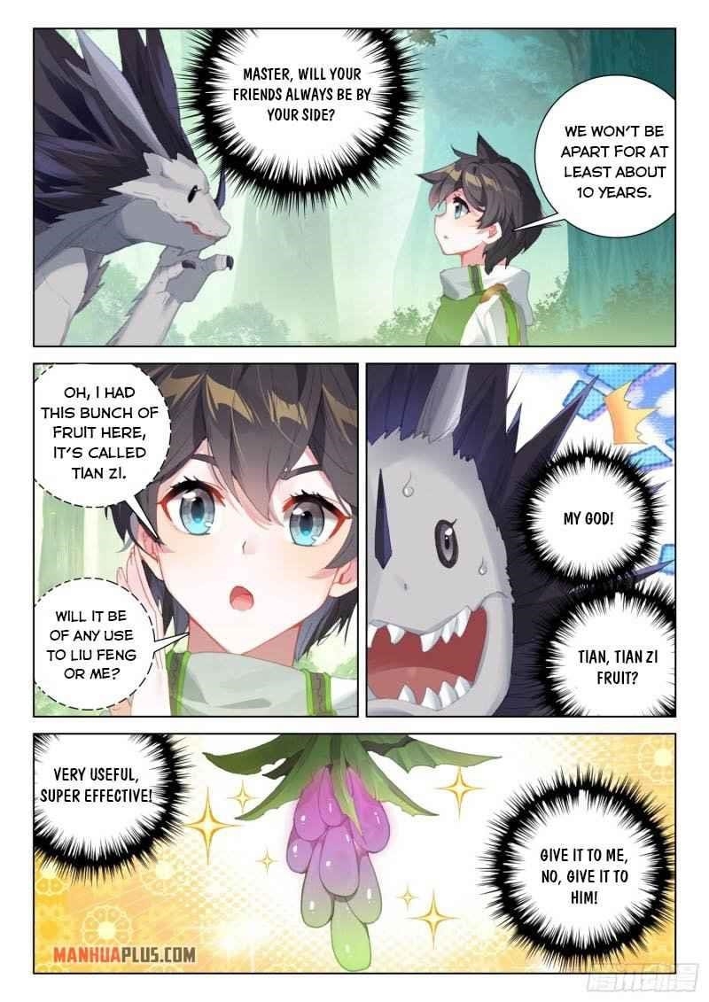 Soul Land IV - The Ultimate Combat - Chapter 254 Page 1