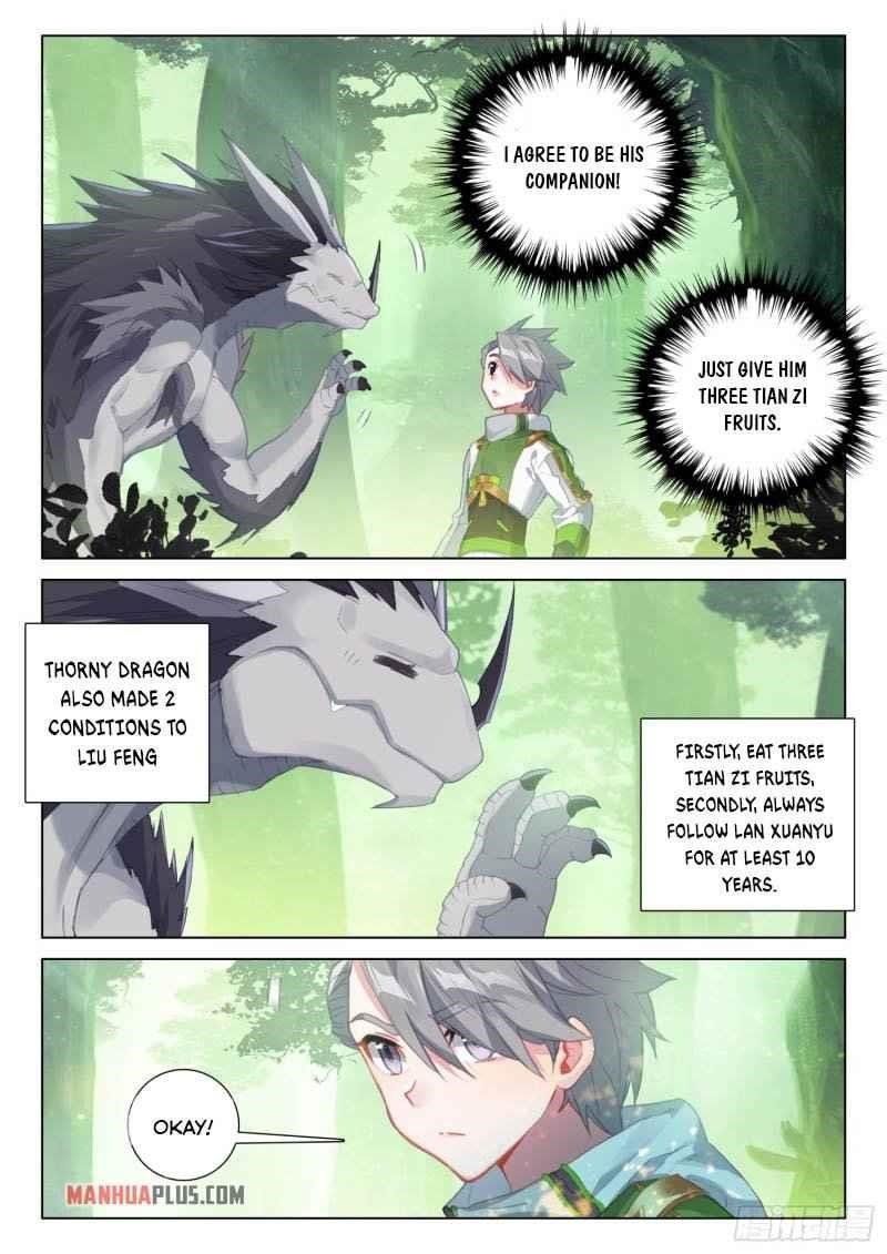 Soul Land IV - The Ultimate Combat - Chapter 254 Page 2