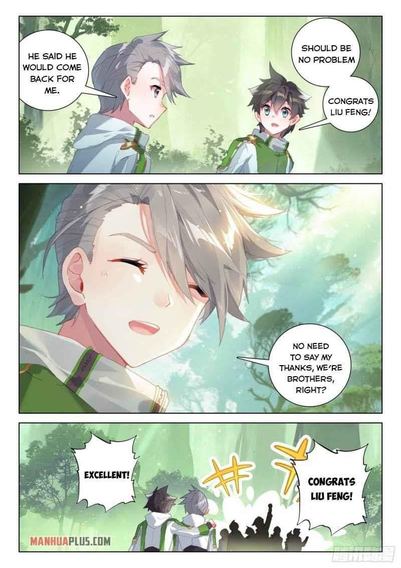 Soul Land IV - The Ultimate Combat - Chapter 254 Page 4