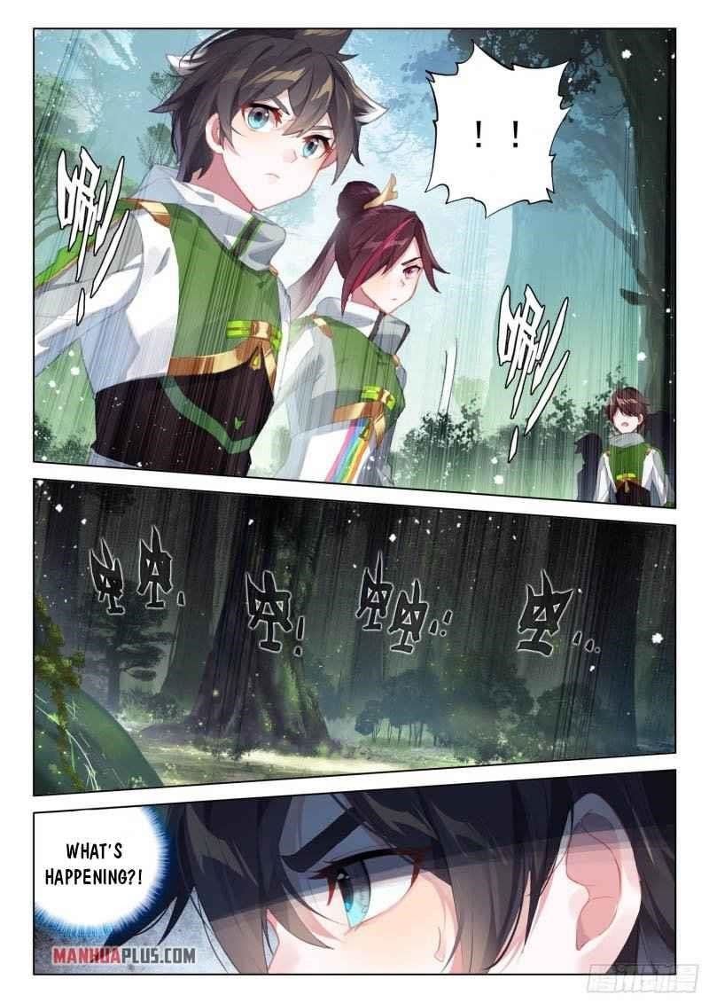 Soul Land IV - The Ultimate Combat - Chapter 254 Page 8