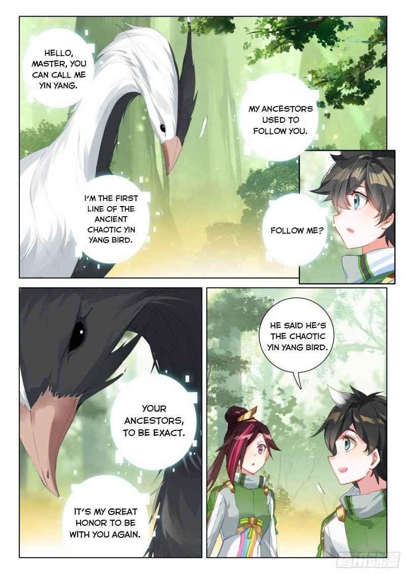 Soul Land IV - The Ultimate Combat - Chapter 255.5 Page 5