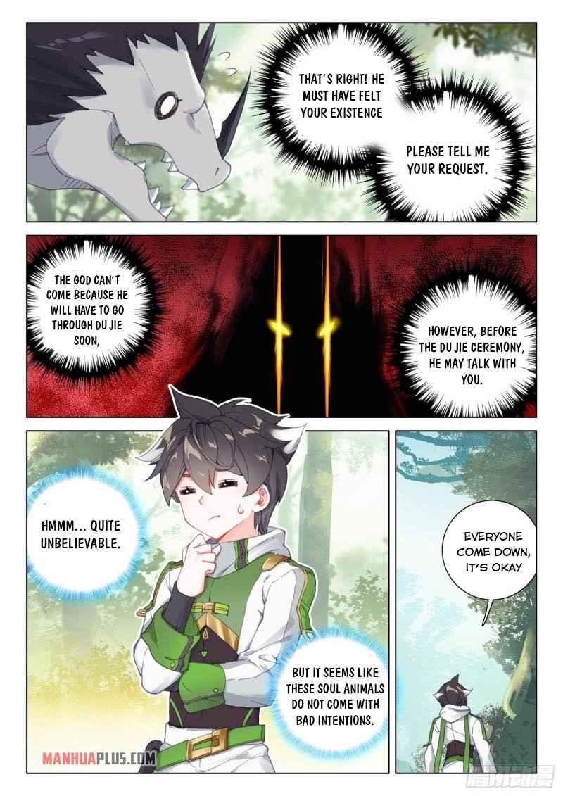 Soul Land IV - The Ultimate Combat - Chapter 255 Page 3