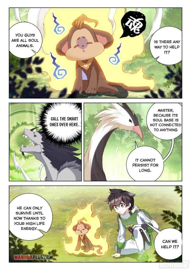 Soul Land IV - The Ultimate Combat - Chapter 256 Page 3