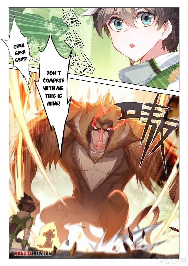 Soul Land IV - The Ultimate Combat - Chapter 256 Page 4