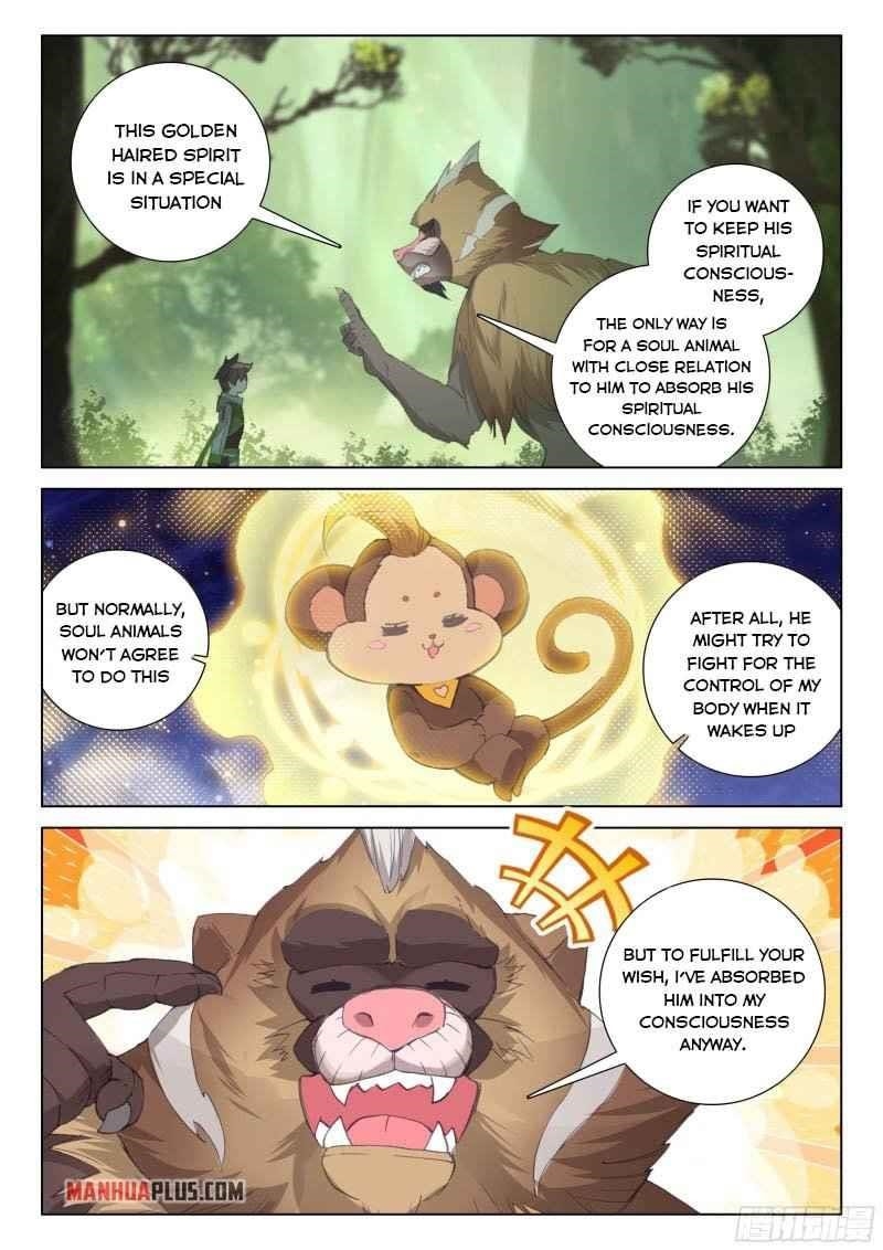 Soul Land IV - The Ultimate Combat - Chapter 256 Page 6