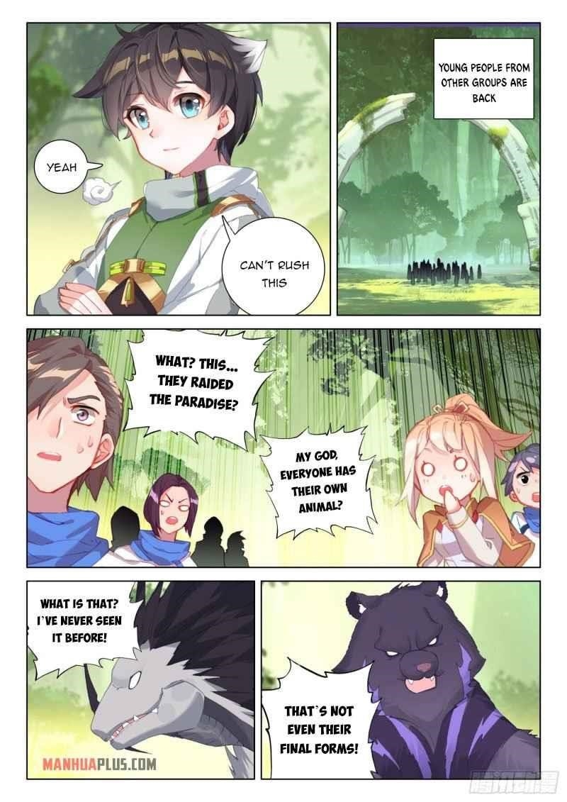 Soul Land IV - The Ultimate Combat - Chapter 257.5 Page 1