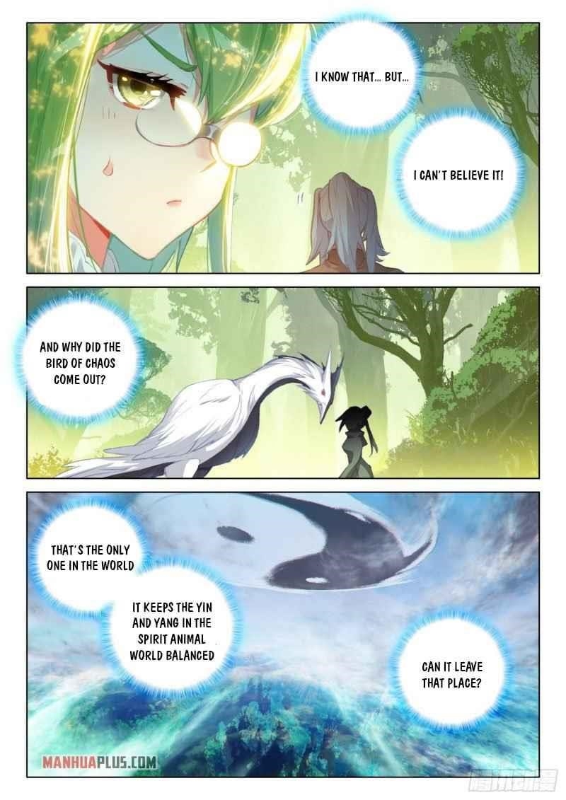 Soul Land IV - The Ultimate Combat - Chapter 257.5 Page 3