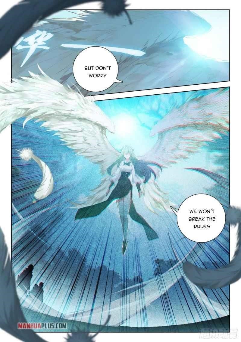 Soul Land IV - The Ultimate Combat - Chapter 257.5 Page 5