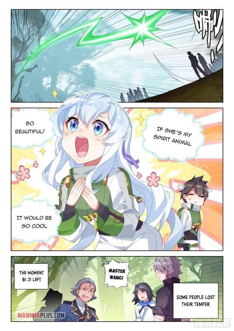 Soul Land IV - The Ultimate Combat - Chapter 257.5 Page 6