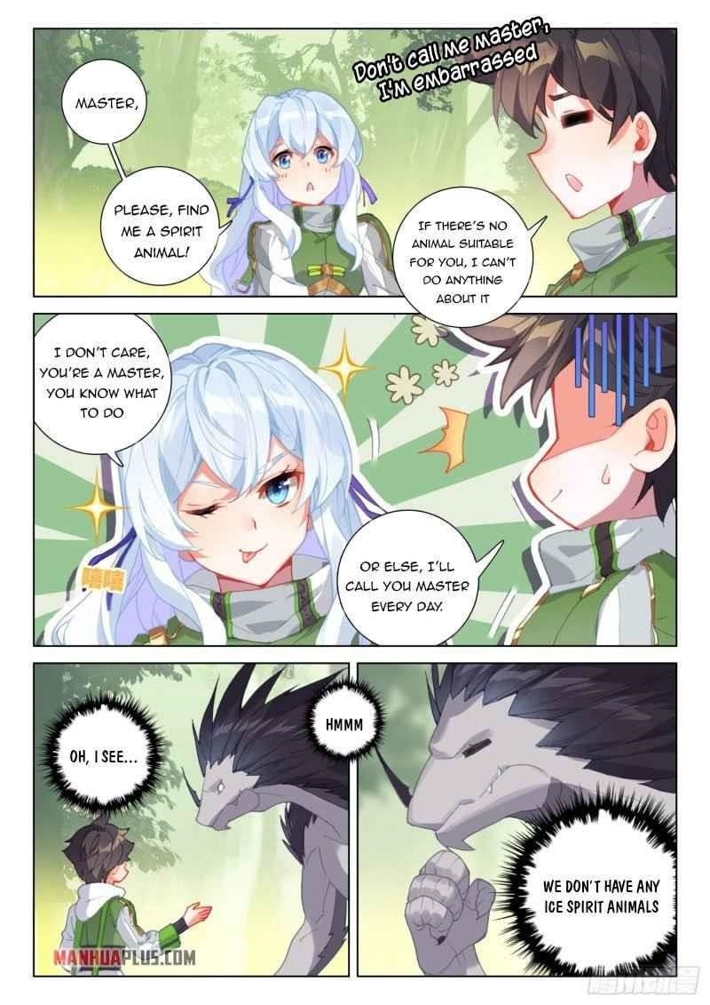 Soul Land IV - The Ultimate Combat - Chapter 257 Page 3