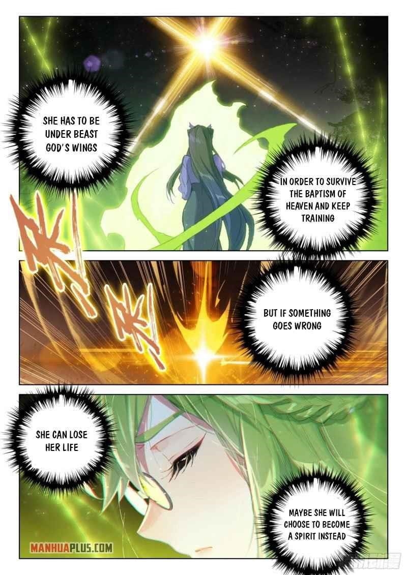 Soul Land IV - The Ultimate Combat - Chapter 257 Page 6