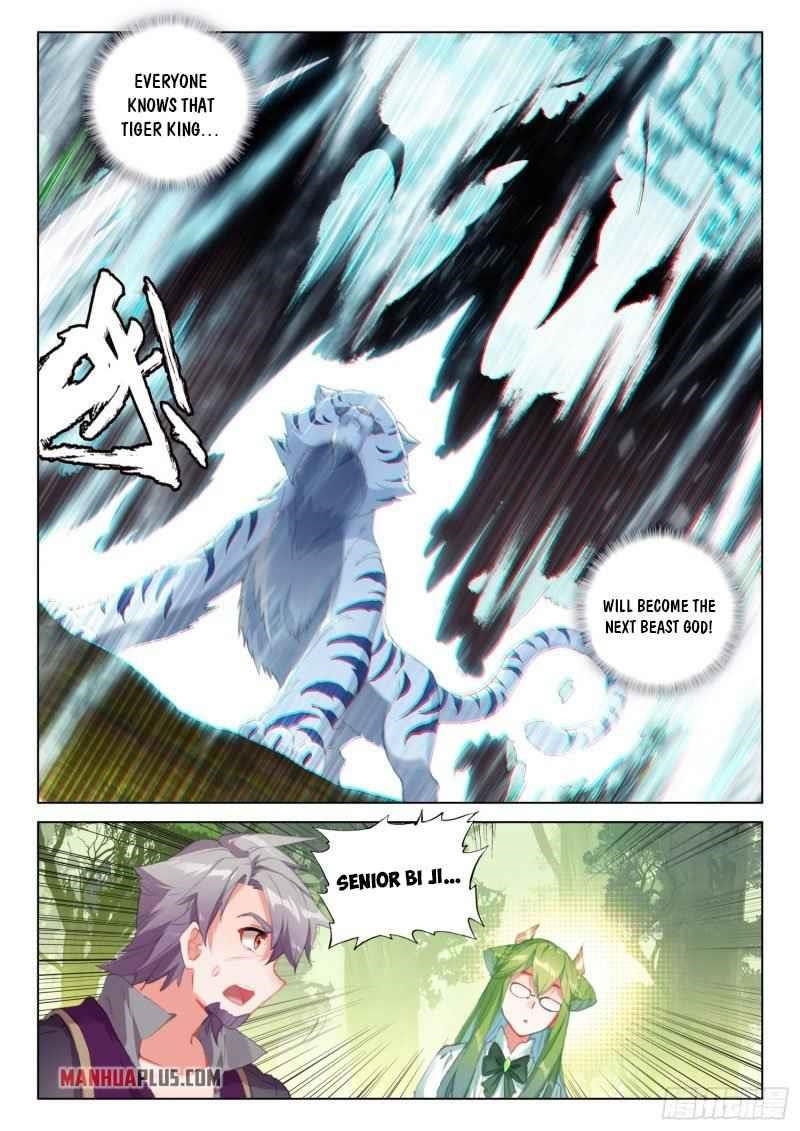 Soul Land IV - The Ultimate Combat - Chapter 258.5 Page 4