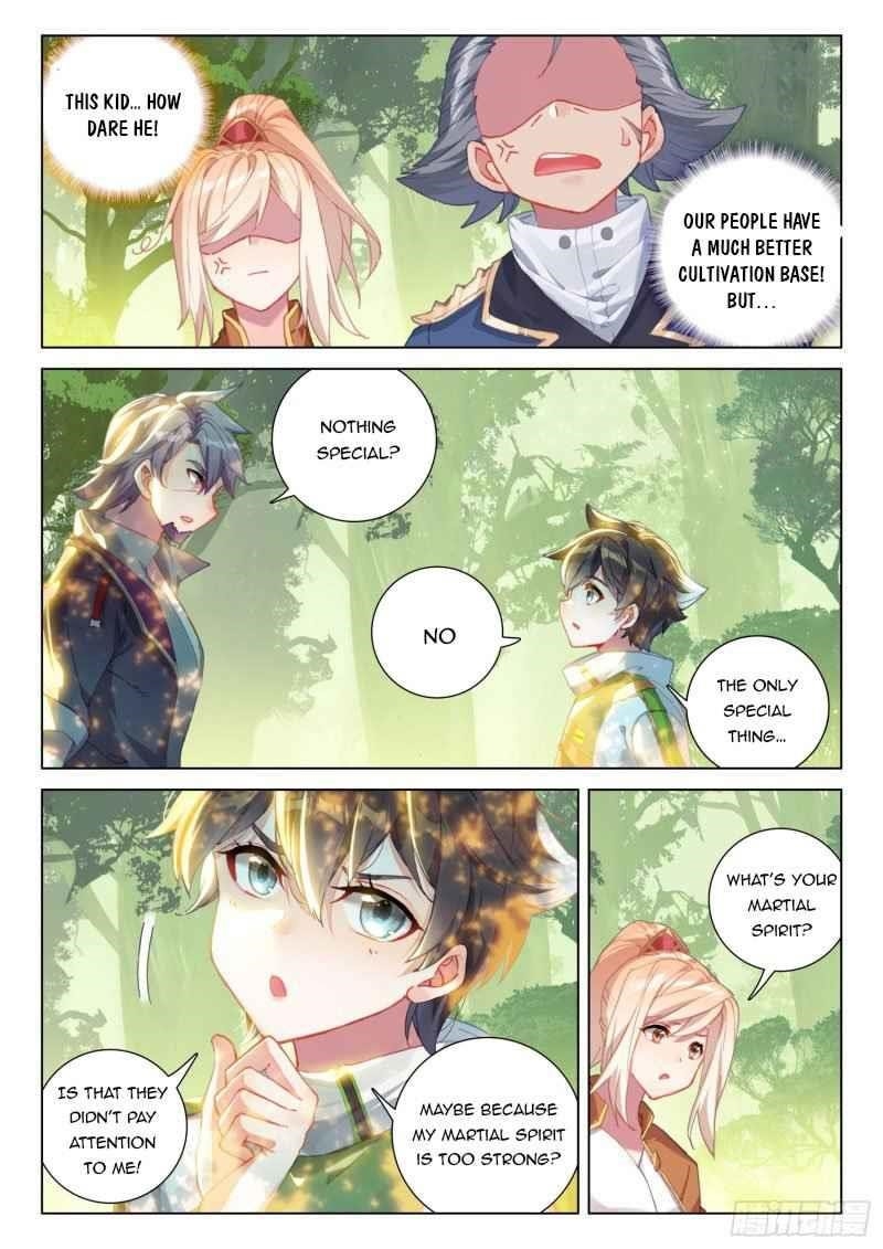 Soul Land IV - The Ultimate Combat - Chapter 258 Page 3