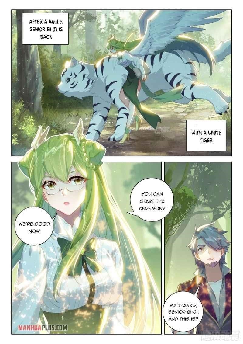 Soul Land IV - The Ultimate Combat - Chapter 258 Page 5