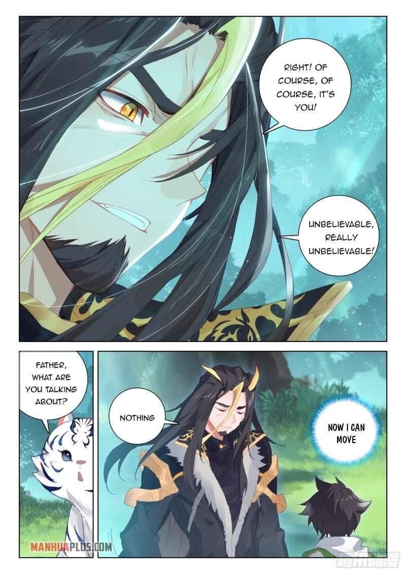 Soul Land IV - The Ultimate Combat - Chapter 259.5 Page 2